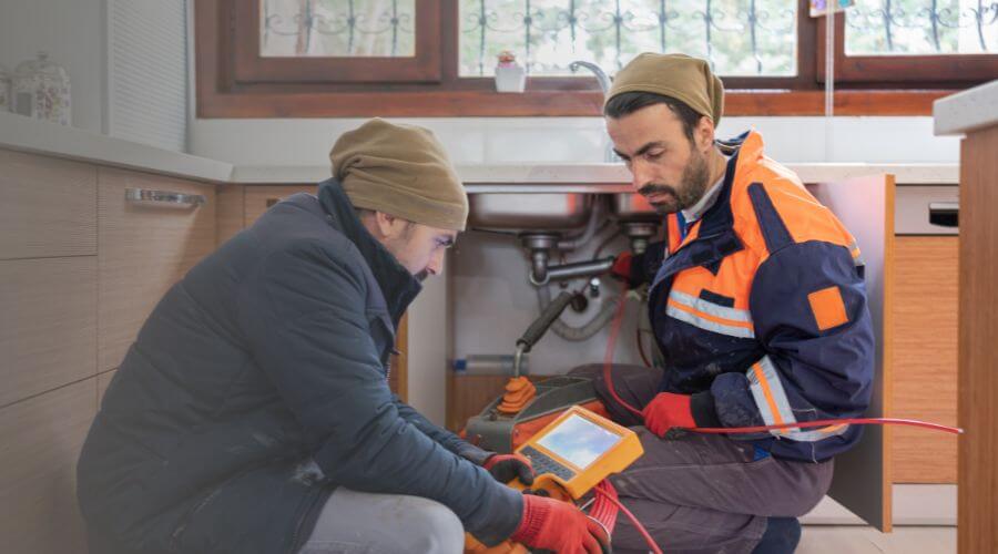 Professional Leak Detection in Kamuela, HI